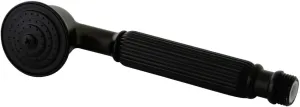Kingston Brass K107A5 Vintage Hand Shower Head, Oil Rubbed Bronze