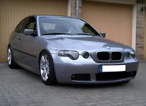 Kit Desportivo Bmw E46 Compact