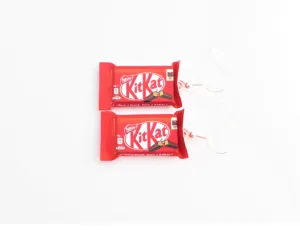 KIT KAT EARRINGS