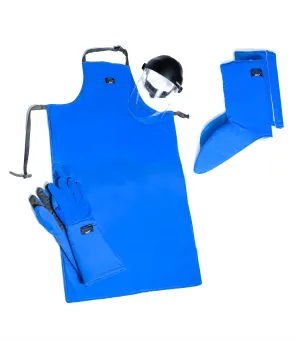 Kits de seguridad de agarre GERF® Cryo Protection Plus