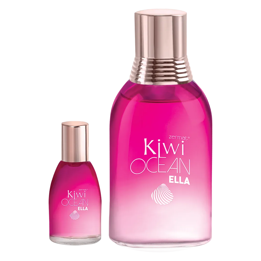 Kiwi Ocean Eau de Parfum and Miniature