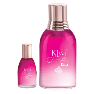 Kiwi Ocean Eau de Parfum and Miniature