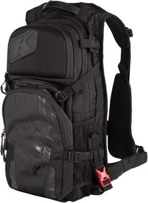 KLIM Nac Pak Technical Backpack Shape Shift 3 Liter Hydrapak - Concealment