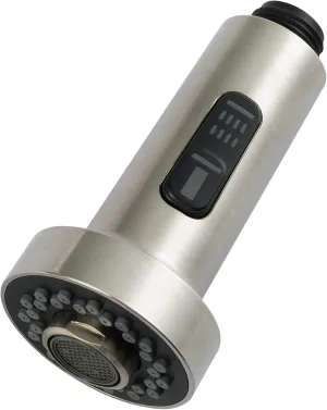 Kraus KFS-1SS Dual Function Kitchen Faucet Sprayer, Stainless Steel