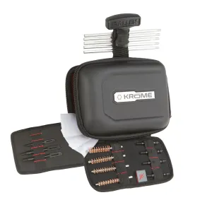 Krome Compact Cleaning Kit, Rifle