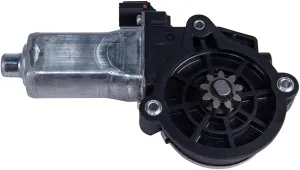 Kwikee Replacement Electric Motor for Pre-IMGL Control Steps on 1999-2005 Models — Restore Your Kwikee Electric RV Steps — Exact Fit Provides Easy Installation — Sealed Wiring Connections - 379167