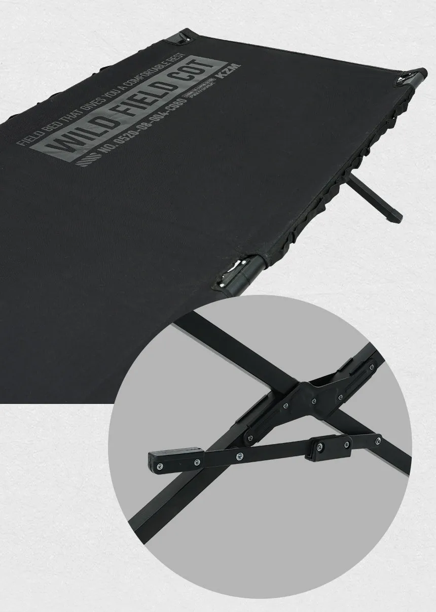 KZM Field Cot Max