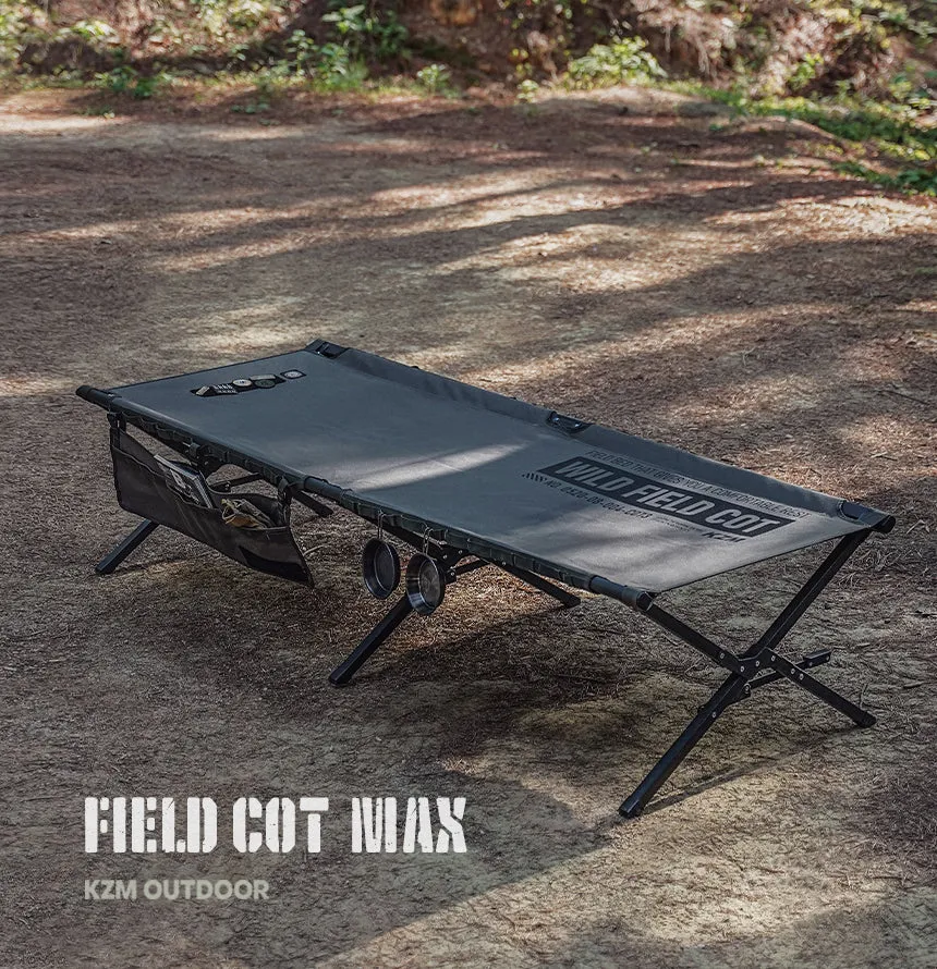 KZM Field Cot Max