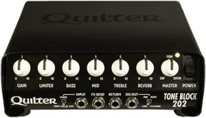 Labs Tone Block 202 200-watt Head