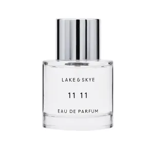 Lake & Skye 11 11 Eau de Parfum Spray, Long Lasting Fragrance, 1.7 fl oz (50 ml) - Sheer & Uplifting Scent