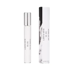 Lake & Skye 11 11 Eau de Parfum Travel Spray, Long Lasting Fragrance, 0.5 fl oz (15 ml) - Sheer & Uplifting Scent