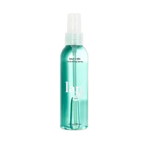 L'ANGE HAIR Sea Salt Texturizing Spray For Effortless Beachy Waves & Volume | Mineral-infused Sea Salt Hair Spray For Touchable Hold & Long-lasting Shine | Fresh, Lightly Tropical Scent | 4 Fl Oz