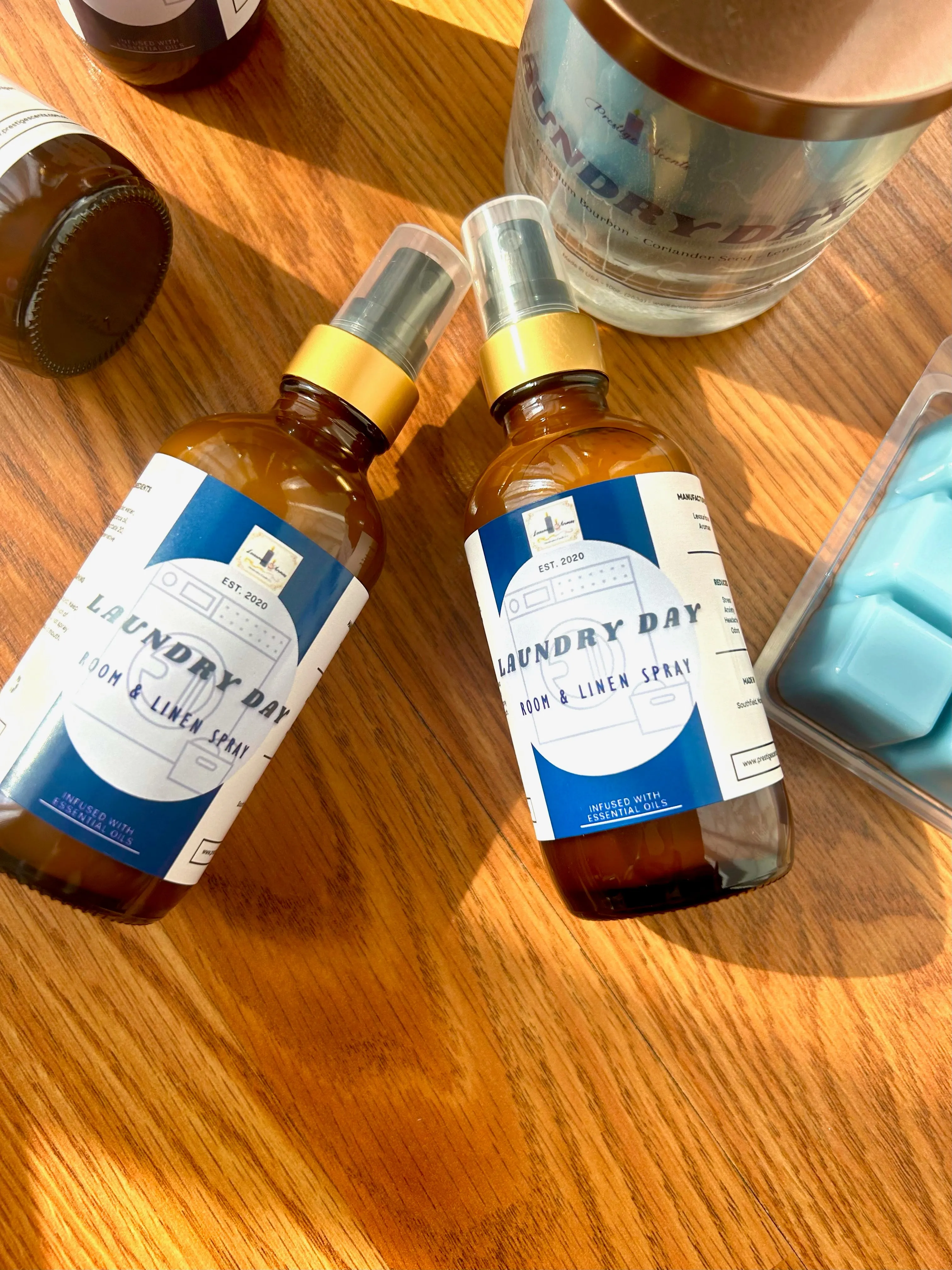 Laundry Day Linen Spray