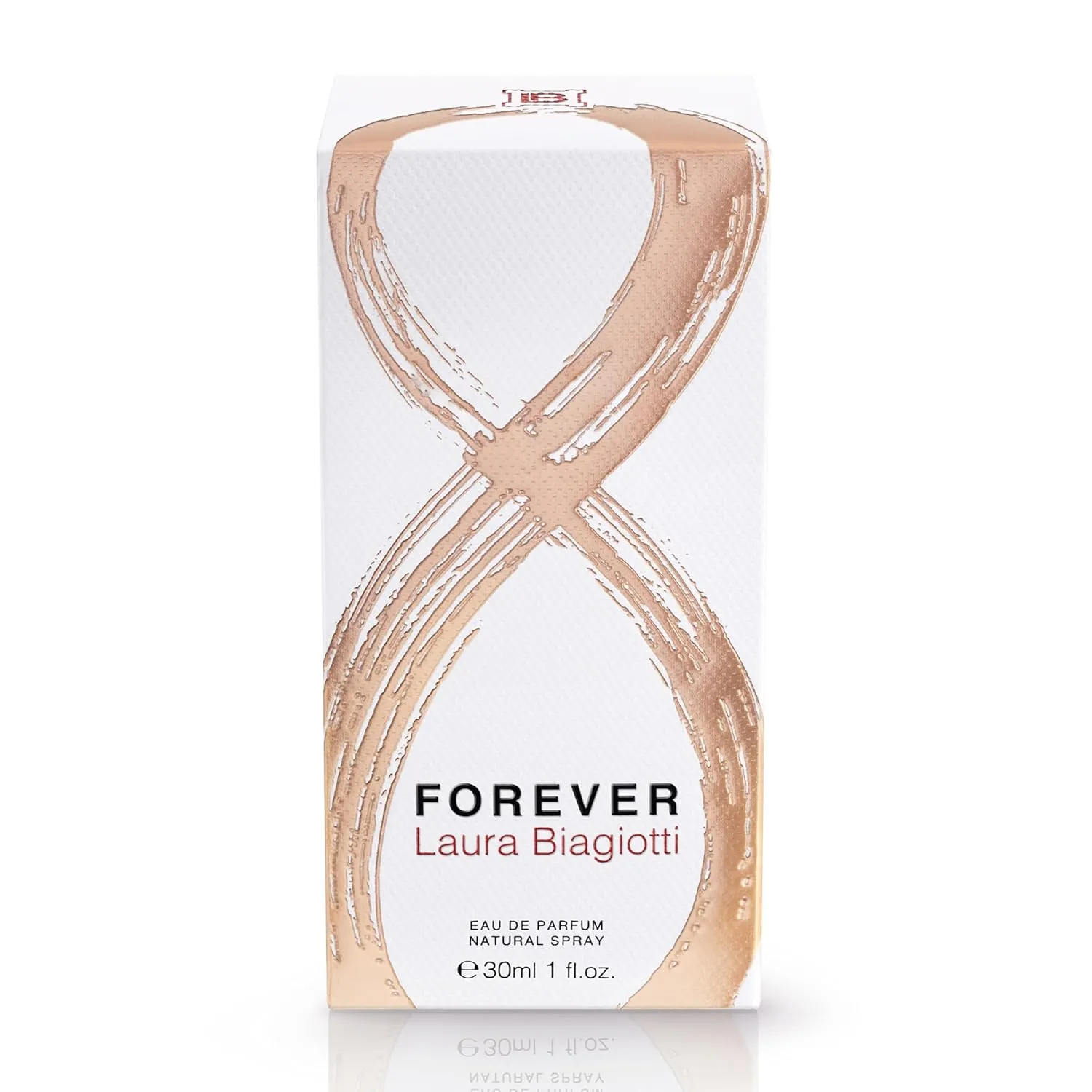 Laura Biagiotti Forever, 1 oz - EDP Spray - Perfume for Women - Fruity and Floral Essence - Long-Lasting Fragrance - Natural Spray - Elegant Bottle