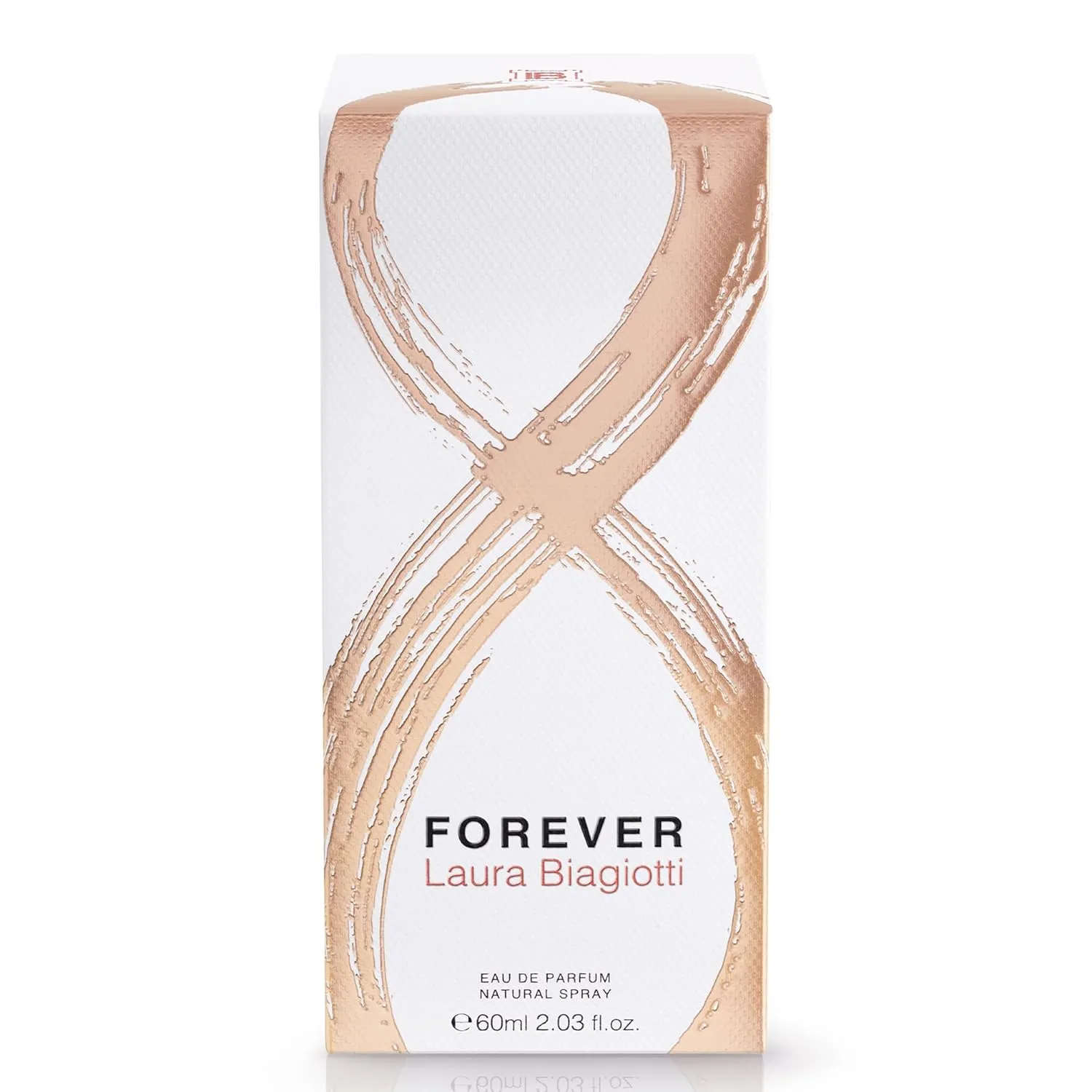 Laura Biagiotti Forever, 1.7 oz - EDP Spray - Perfume for Women - Fruity and Floral Essence - Long-Lasting Fragrance - Natural Spray - Elegant Bottle