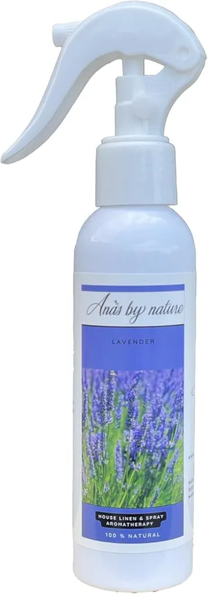 Lavender House Linen & Spray Aromatherapy