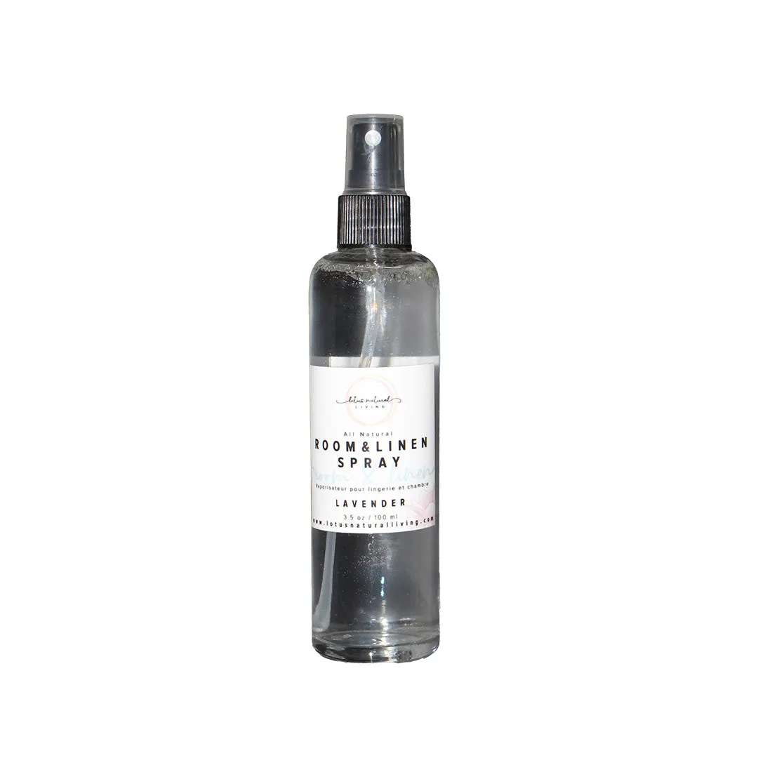 Lavender Room & Linen Spray
