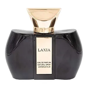 Laxia Classic - 3.4oz - Eau De Parfum - Women’s Perfume with Fruity, Floral, Caramel, Woody, Vanilla, Musk & Feminine Fragrance - Long Lasting Cologne Mist & Body Spray - for Her