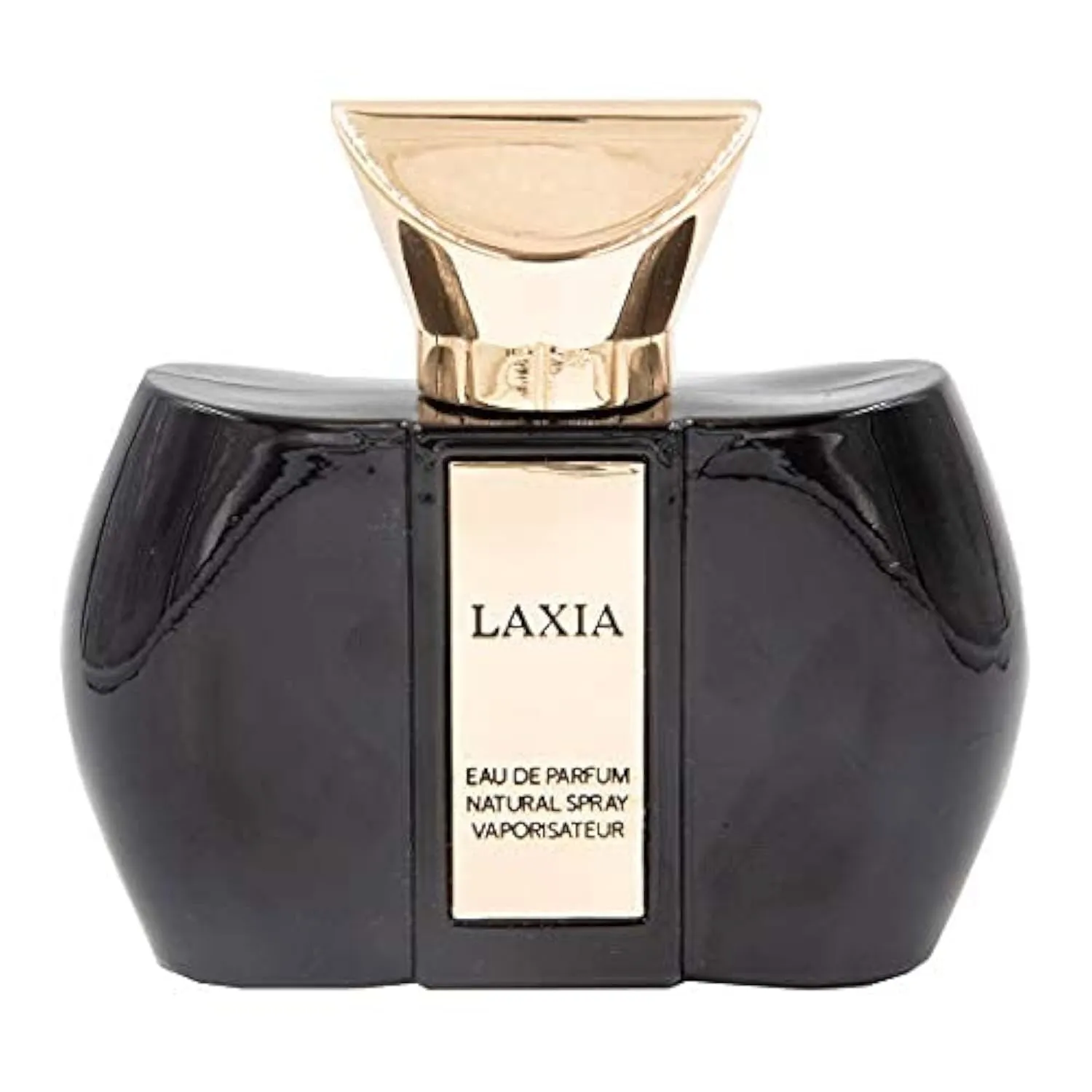 Laxia Classic - 3.4oz - Eau De Parfum - Women’s Perfume with Fruity, Floral, Caramel, Woody, Vanilla, Musk & Feminine Fragrance - Long Lasting Cologne Mist & Body Spray - for Her