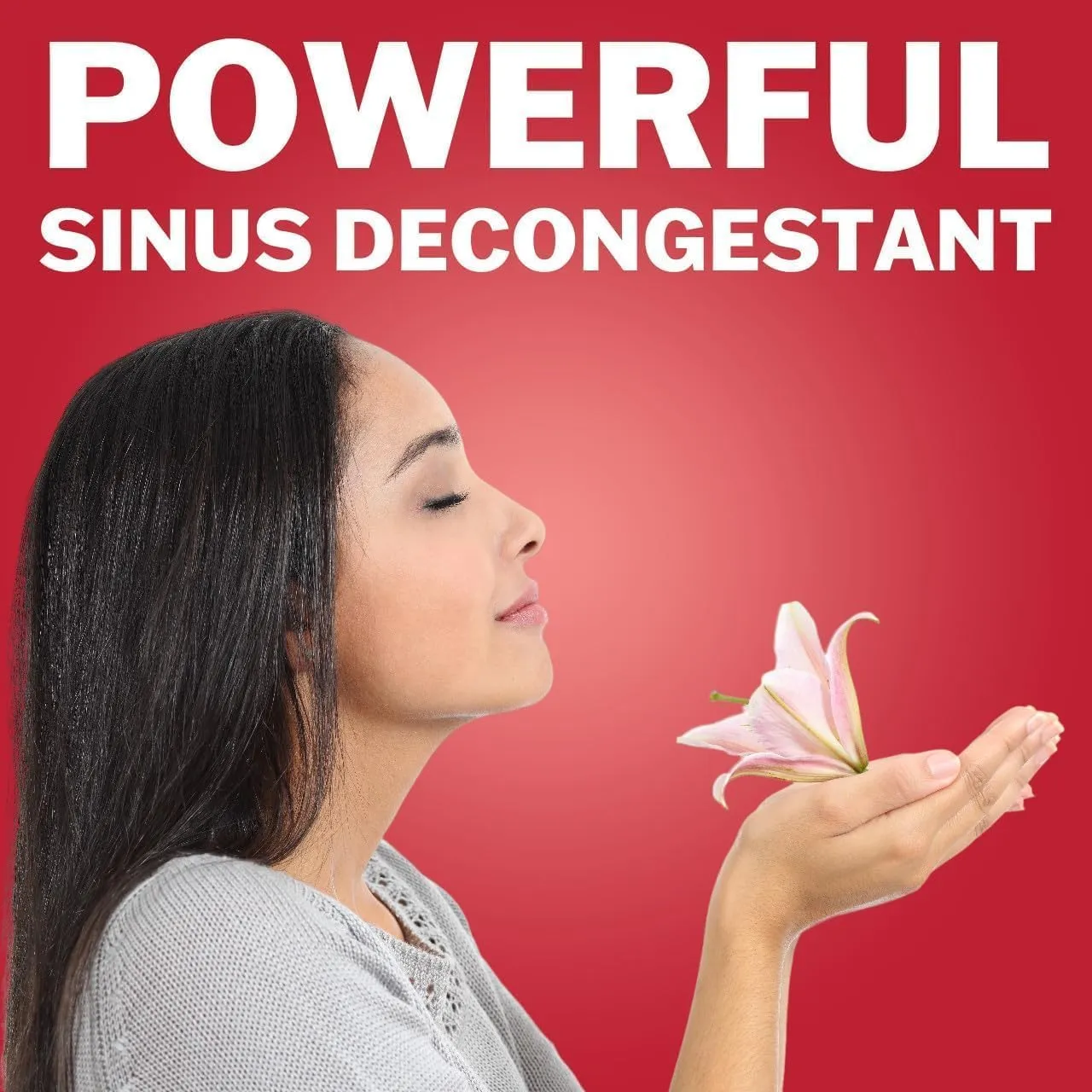 Leader Extra Strength Sinus Relief, Fast Acting, Sinus Decongestant, Nasal Congestion Relief Spray, Cold & Allergy 30 mL Bottle (Pack of 4)