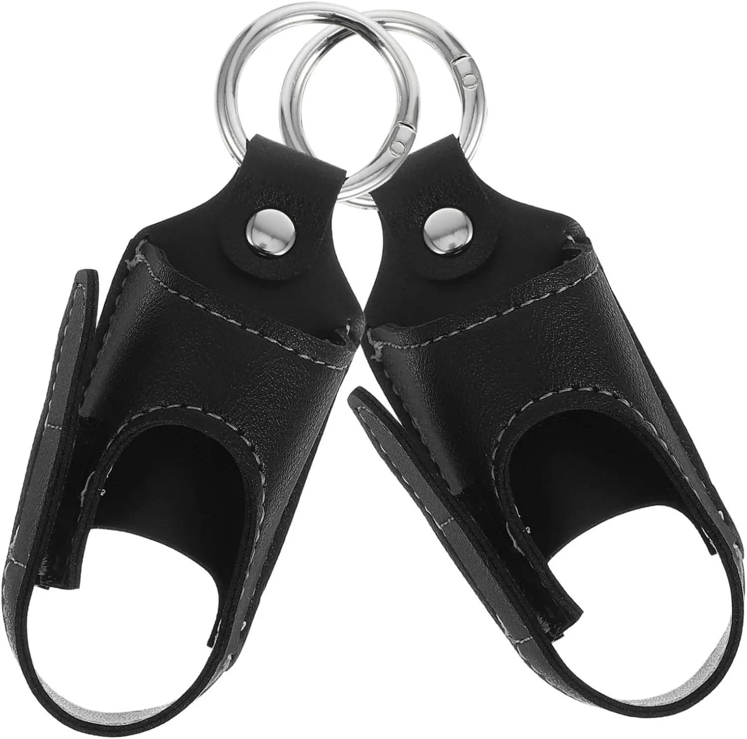 Leather Spray Bottle Case for Travel Misting Spray Bottle Accessory Bag Storage Rack