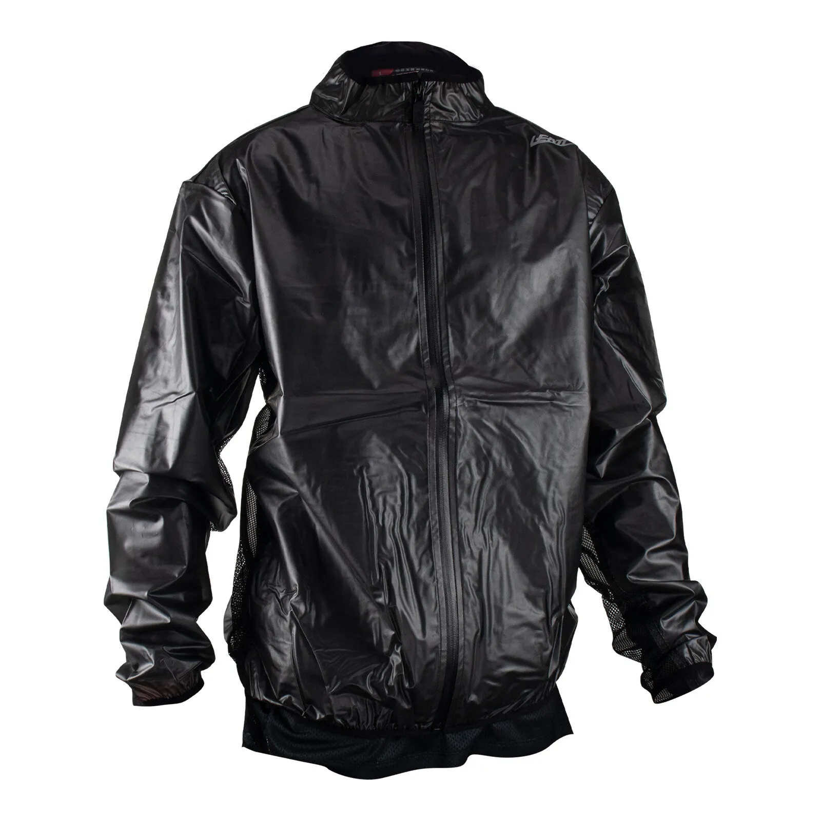 Leatt Race Cover Jacket - Smoke (M)
