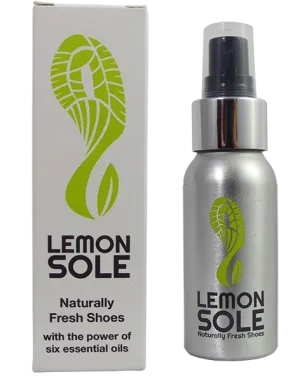 Lemon Sole - 60ml