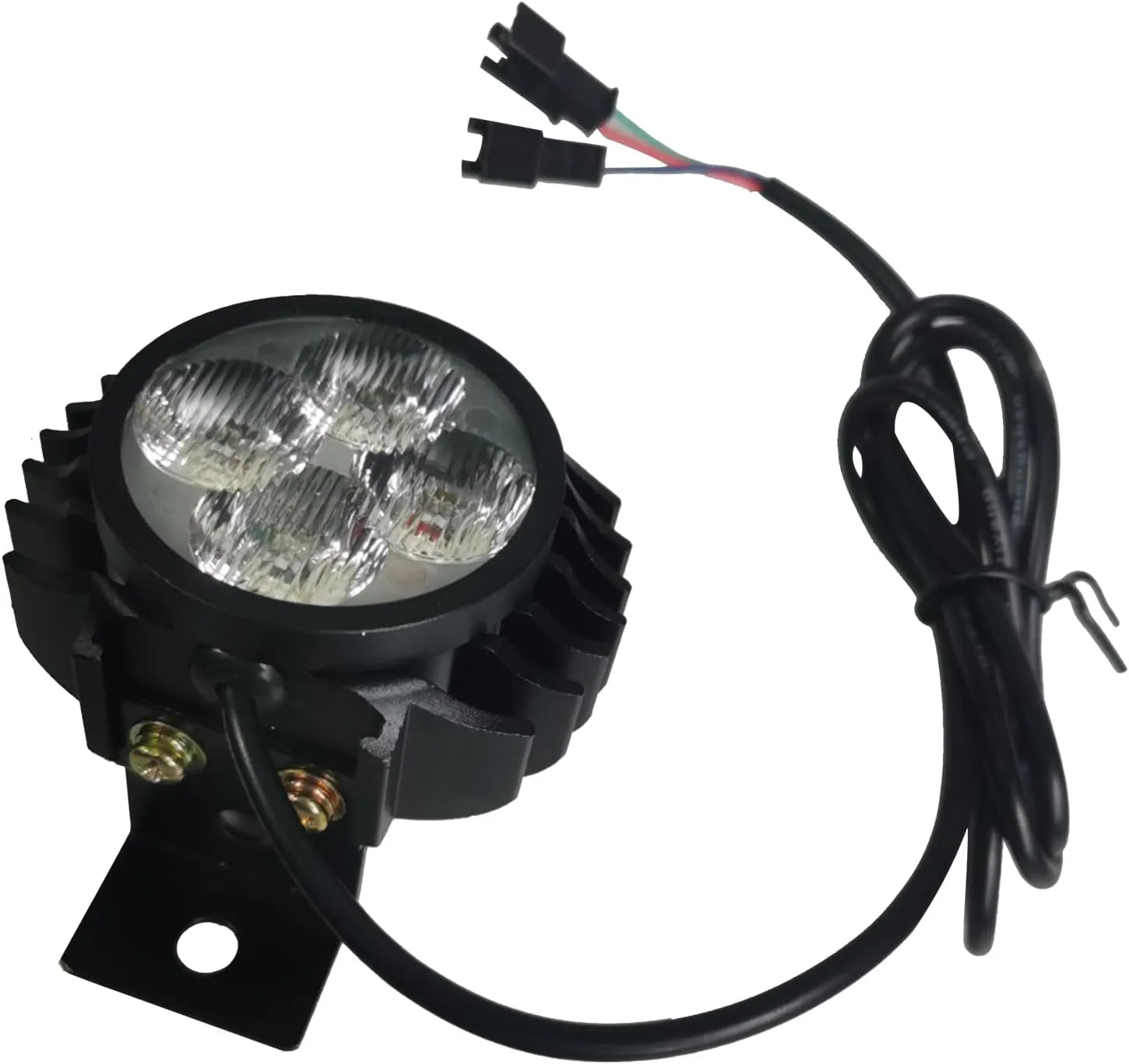 LET IT GO Head Light for iENYRID M4 Electric Scooter, Multi Function Waterproof Electric Scooter Display Panel