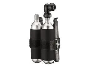 Lezyne Twin Kit CO2