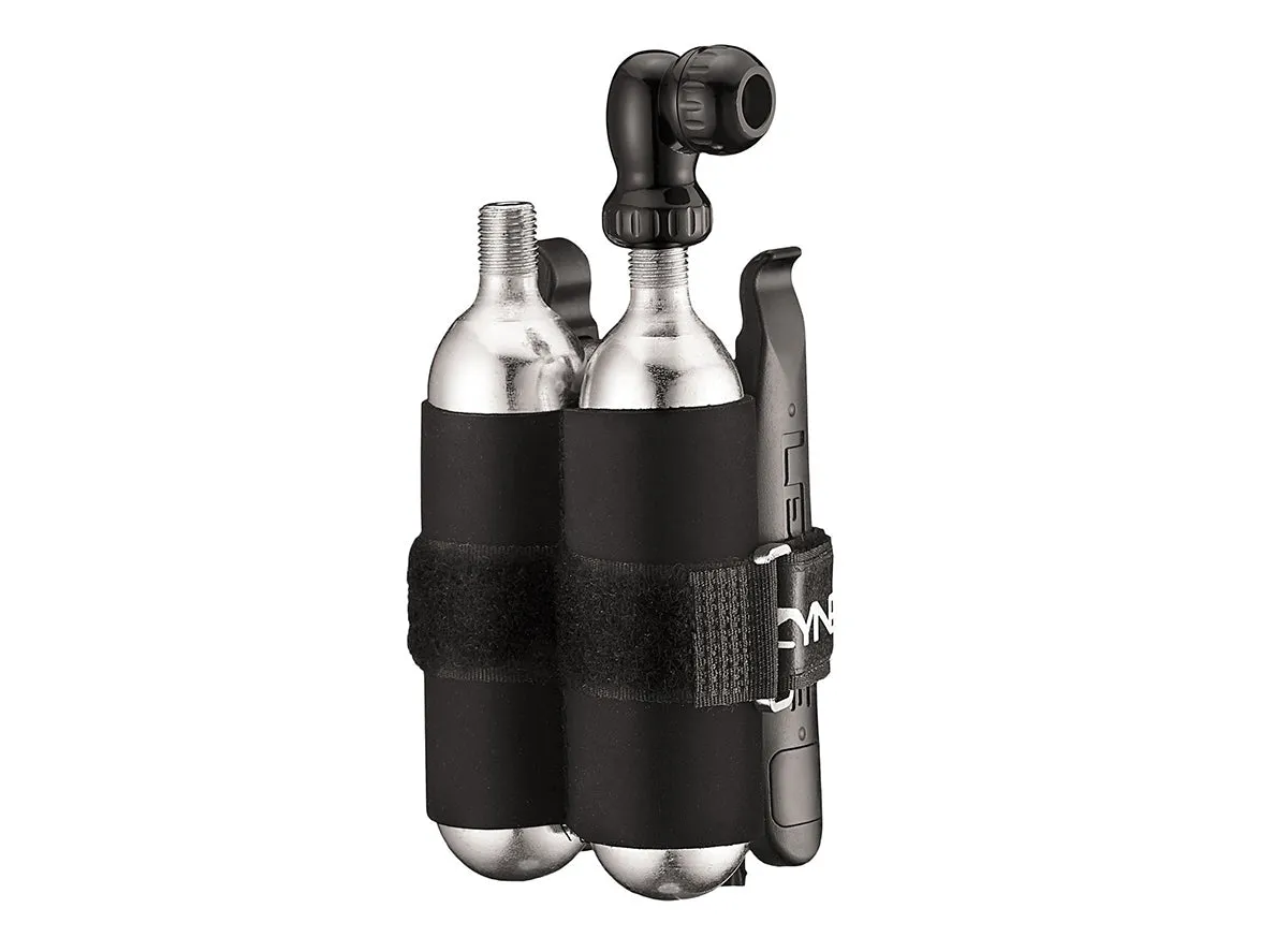 Lezyne Twin Kit CO2