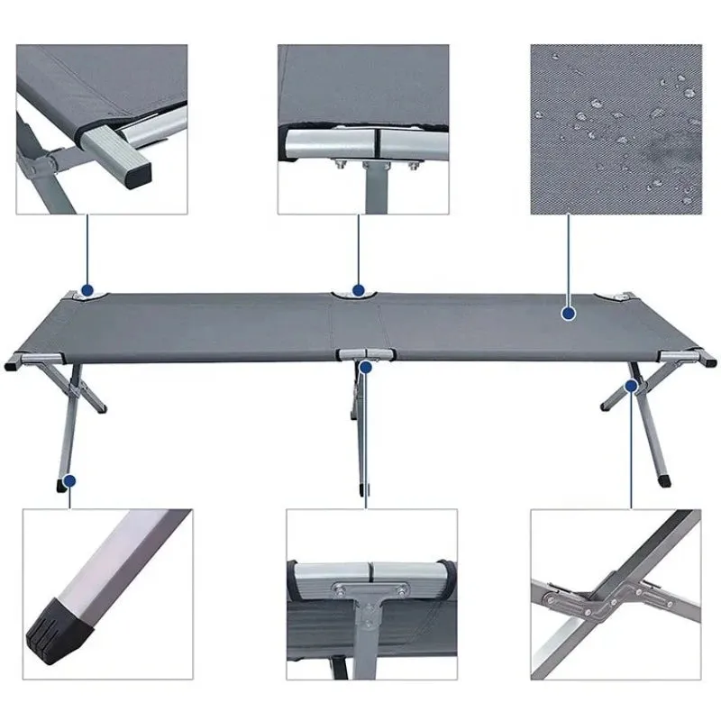 Lightweight Camping Cot