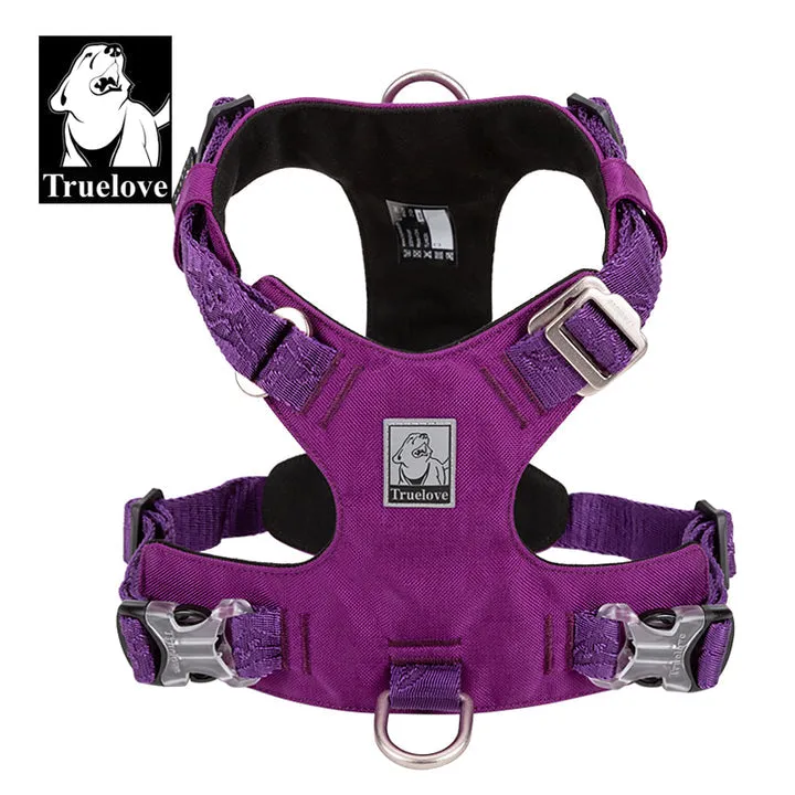 Lightweight Harness Purple XS For Dogs