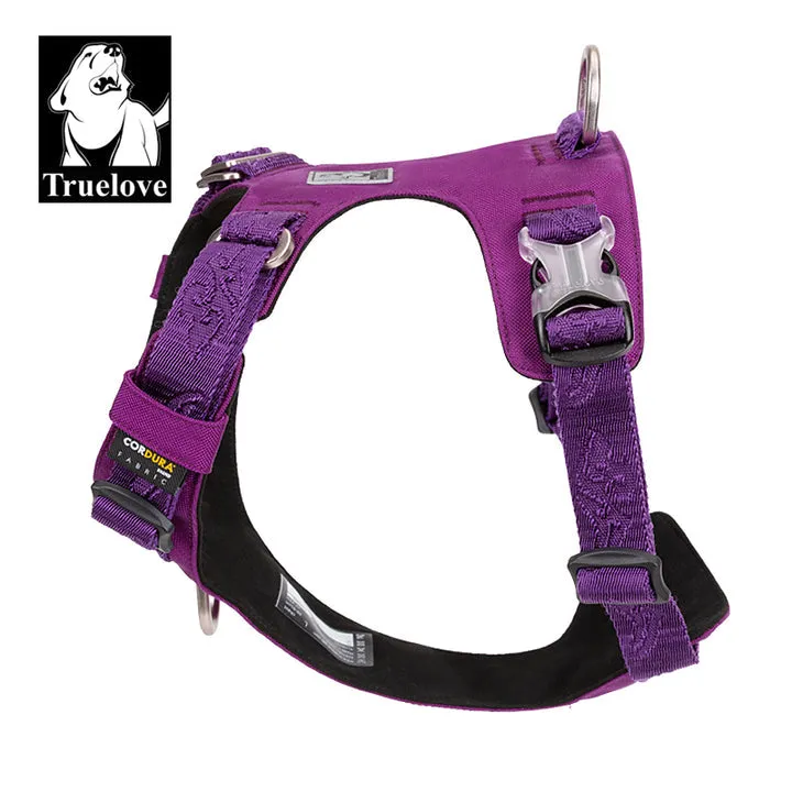 Lightweight Harness Purple XS For Dogs