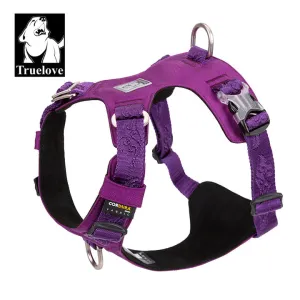 Lightweight Harness Purple XS For Dogs