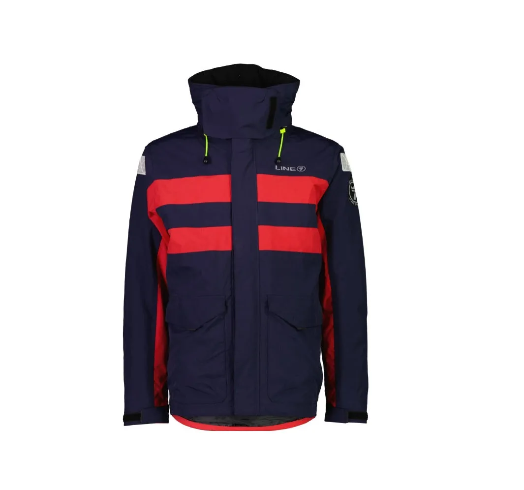 Line 7 Ocean WAVE15 Waterproof Coastal Sailing Jacket
