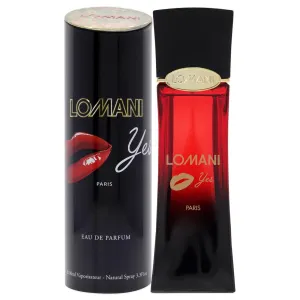Lomani Yes EDP Spray Women 3.3 oz