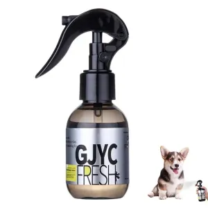Long-Lasting Pet Deodorant Spray