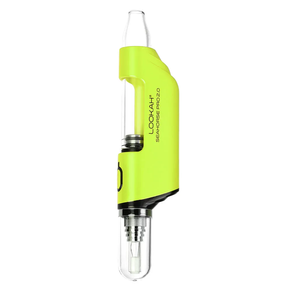 Lookah Seahorse PRO Plus Electric Dab Pen Kit | 650mAh