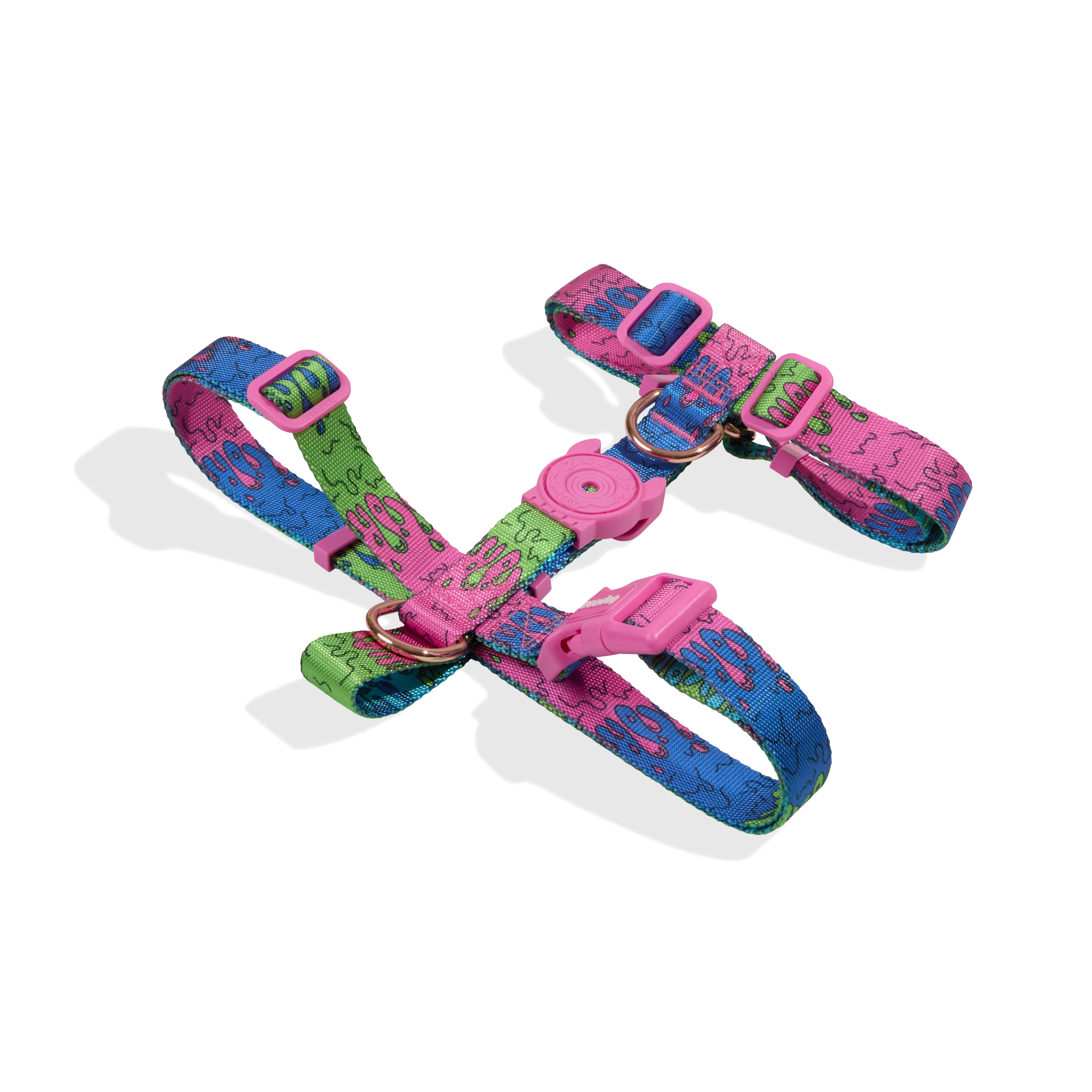 Lords Of Zee.Town Melted H-Harness