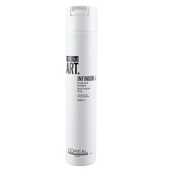 Loreal Professional Techni.ART Infinium 4 Strong Hold Hairspray