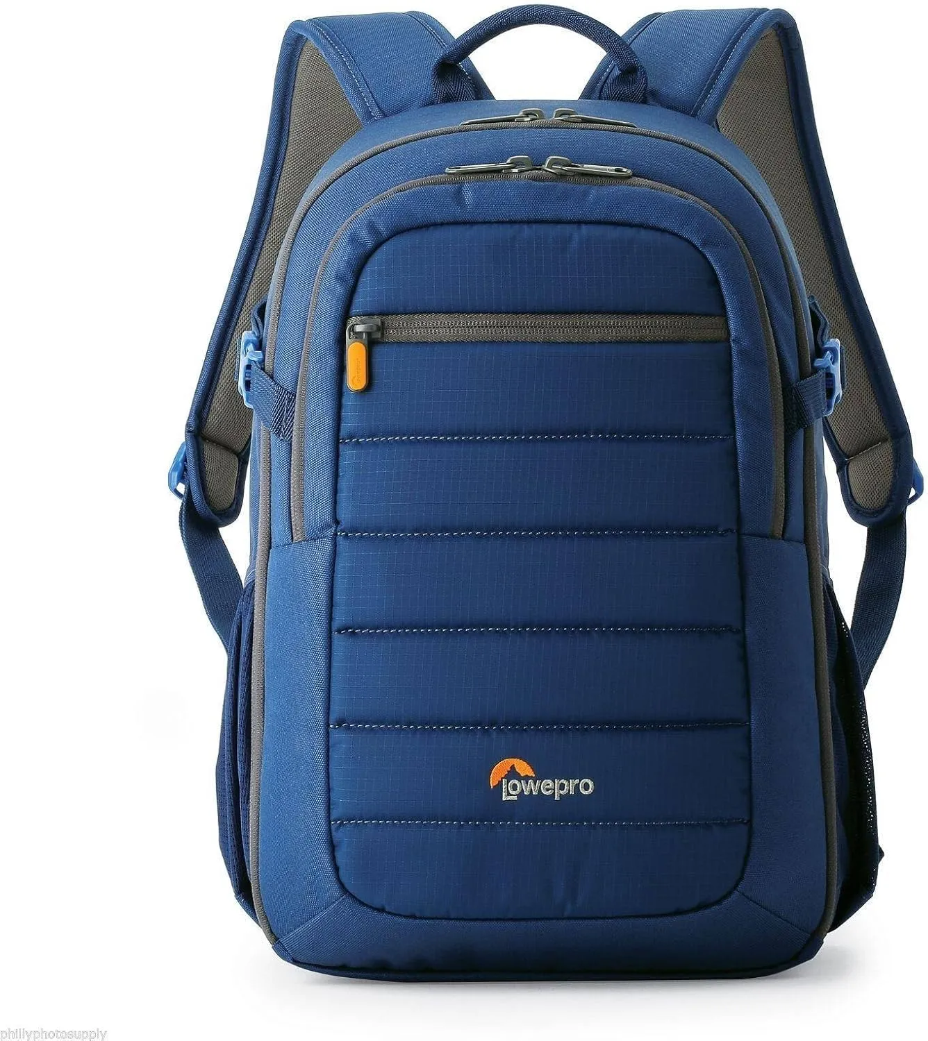 LowePro Tahoe BP 150. Lightweight Compact Camera Backpack for Cameras (Blue).