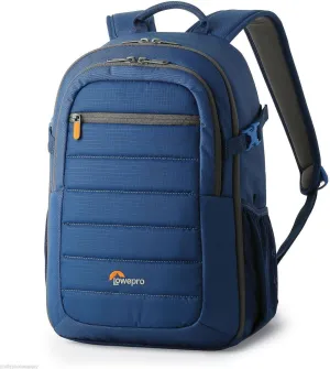 LowePro Tahoe BP 150. Lightweight Compact Camera Backpack for Cameras (Blue).