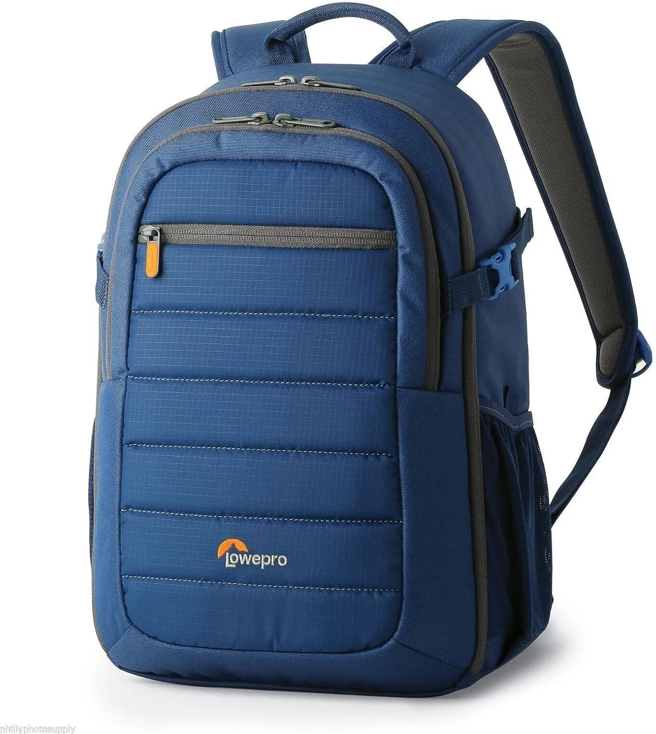 LowePro Tahoe BP 150. Lightweight Compact Camera Backpack for Cameras (Blue).