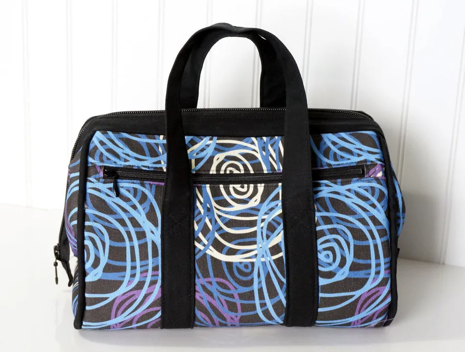 Luxie Lunch Bag Kit - True Blue