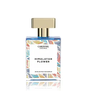 Luxury Eau De Parfum Himalayan Flower | Extrait De Parfum for Unisex | Refreshing & Long-Lasting Floral Fragrance | 50ML Perfume for Men & Women | Elegant Scent | Perfect for Special Occasions