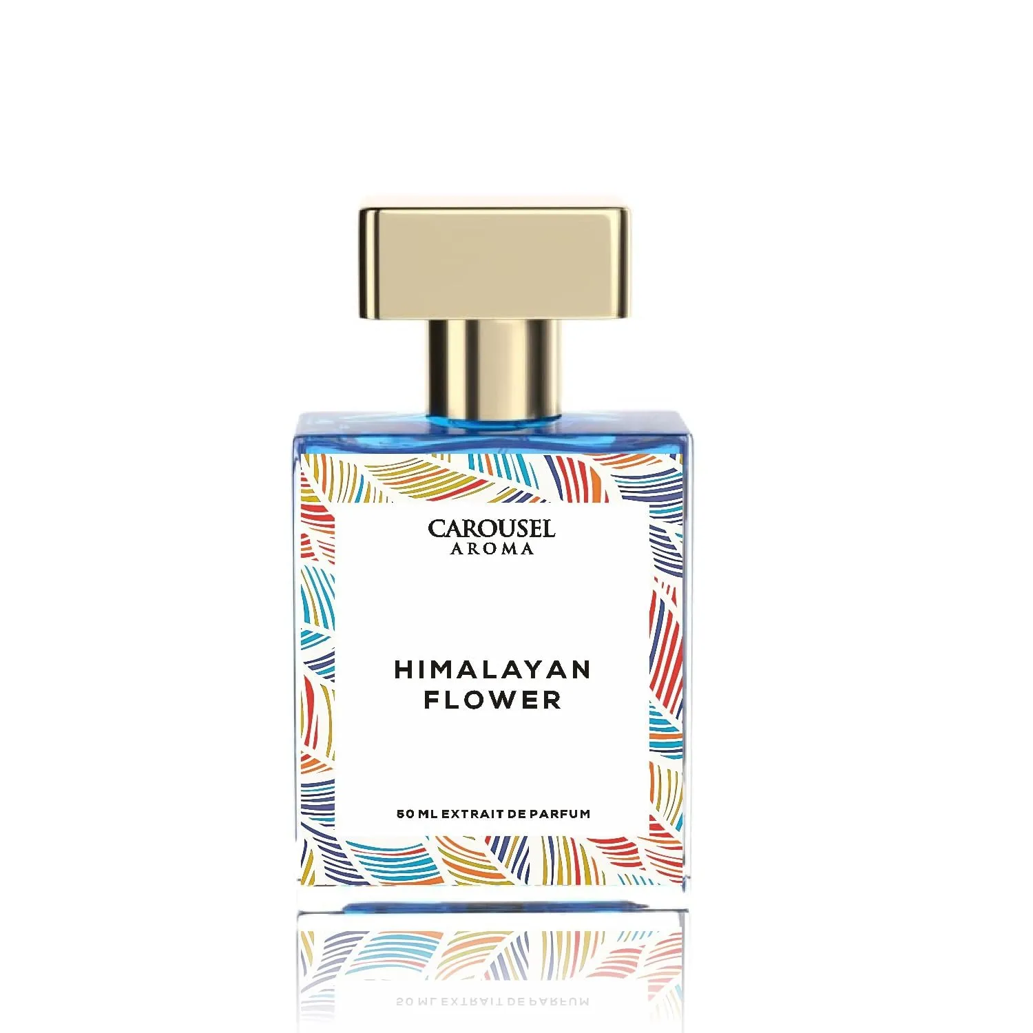 Luxury Eau De Parfum Himalayan Flower | Extrait De Parfum for Unisex | Refreshing & Long-Lasting Floral Fragrance | 50ML Perfume for Men & Women | Elegant Scent | Perfect for Special Occasions