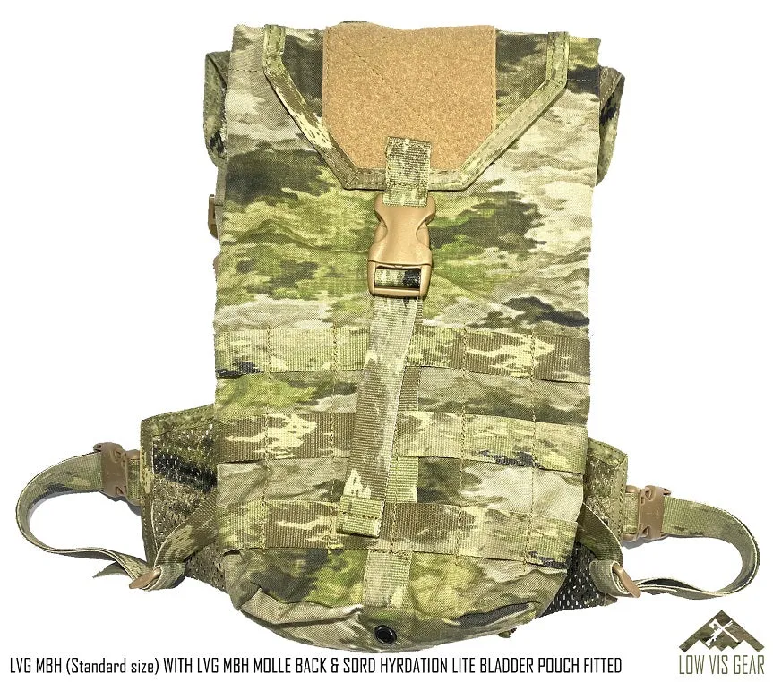 LVG - Mountain Binocular Harness MOLLE back panel