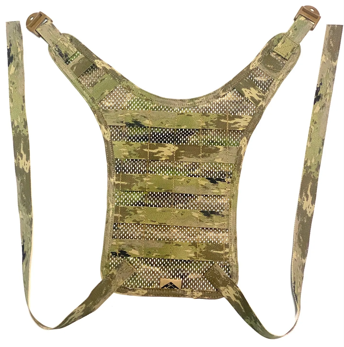 LVG - Mountain Binocular Harness MOLLE back panel