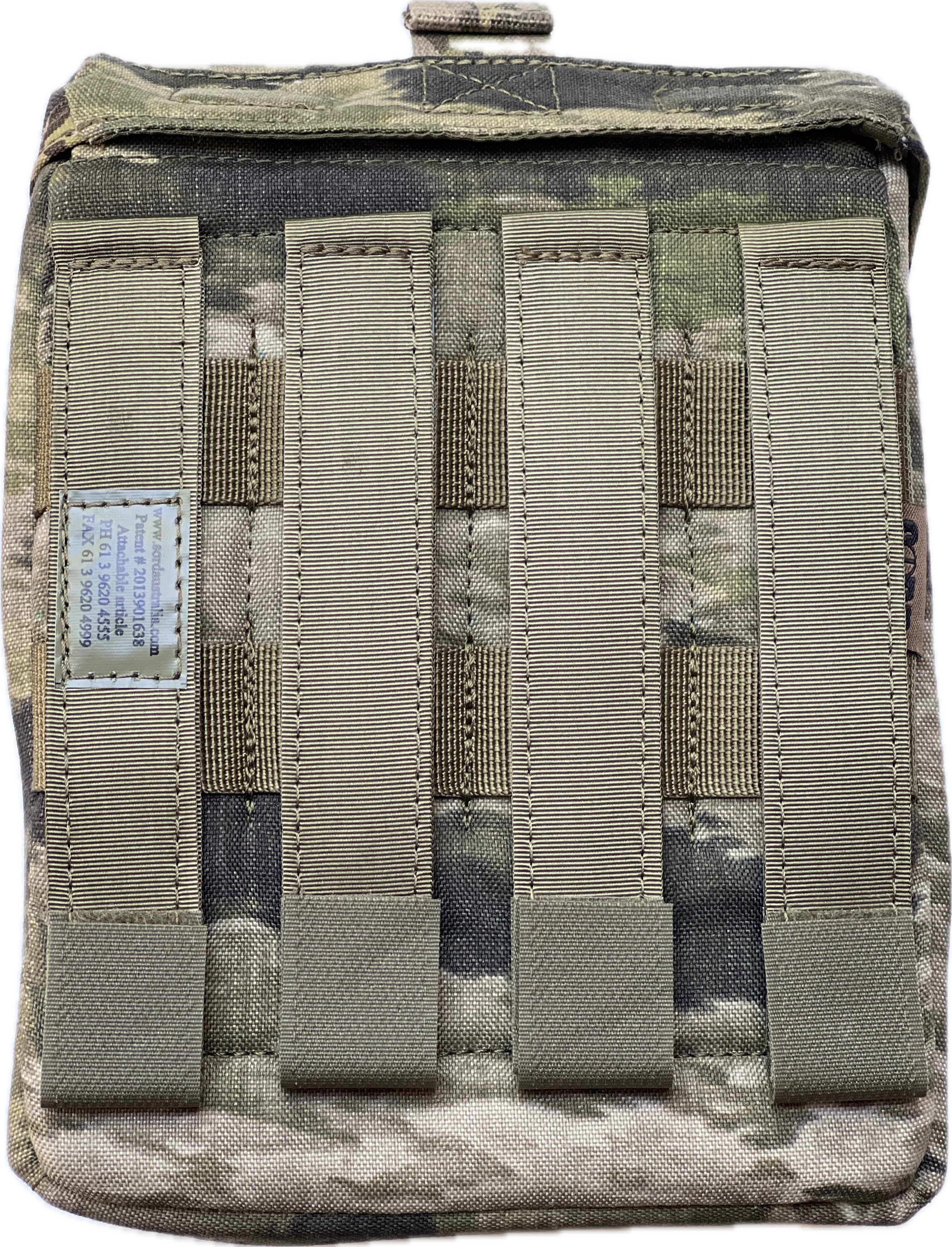 LVG / SORD - Binocular MOLLE Pouch