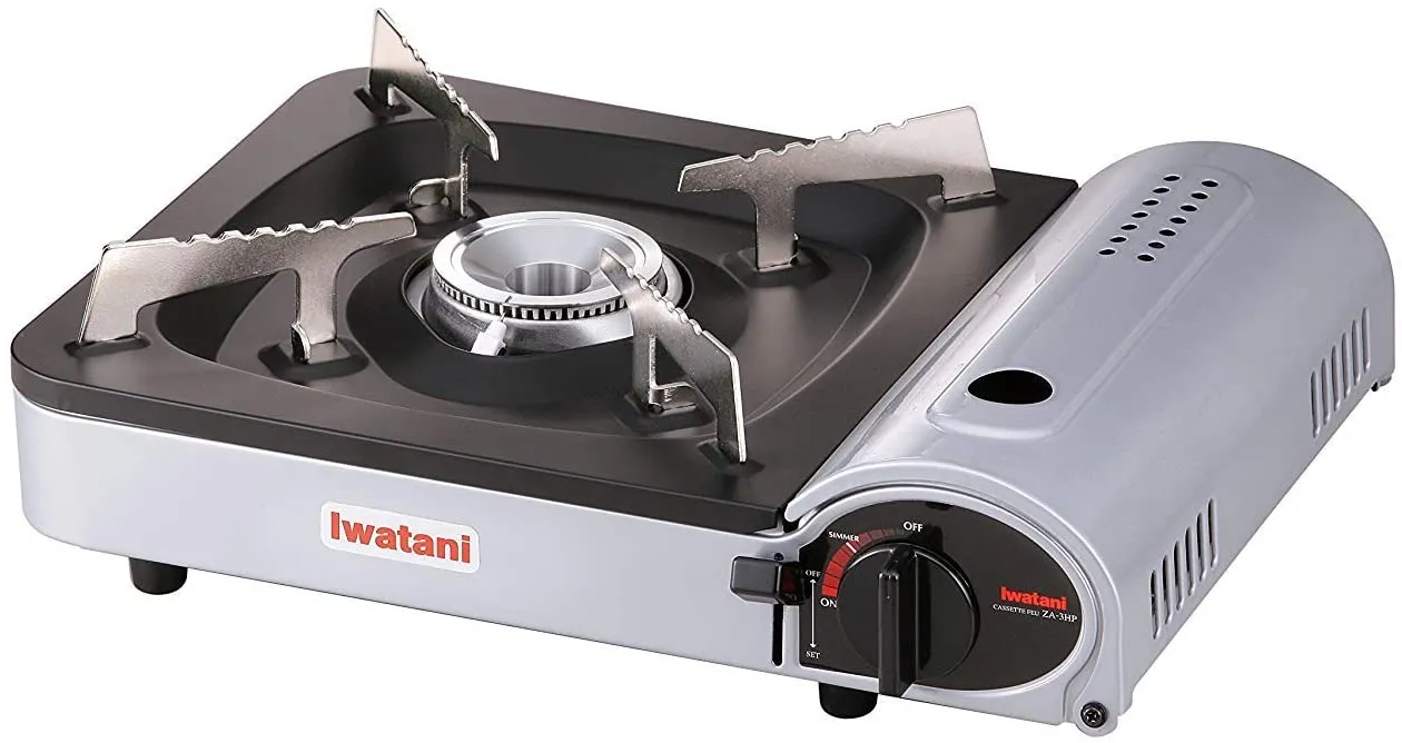 made in 12,000 Iwatani, stove, BTU, High-security butane Japan Luxurious touch